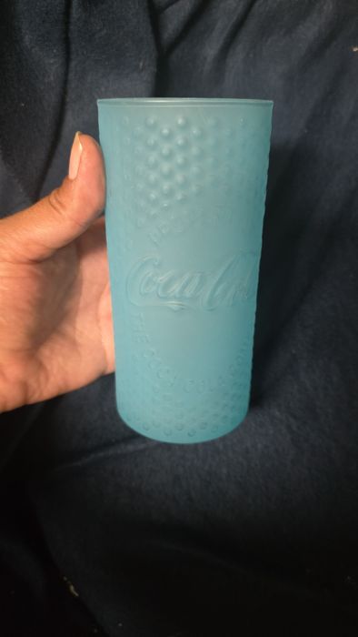 Copo coca cola McDonald's 2024