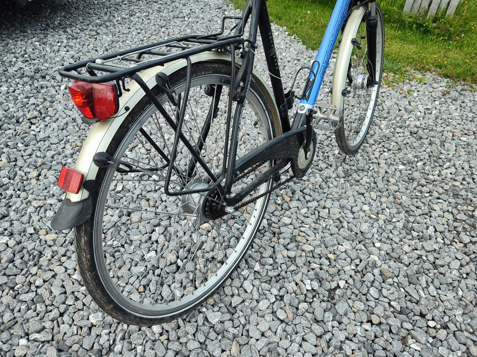 Rower aluminiowy Staiger 28 Nexus Super Stan