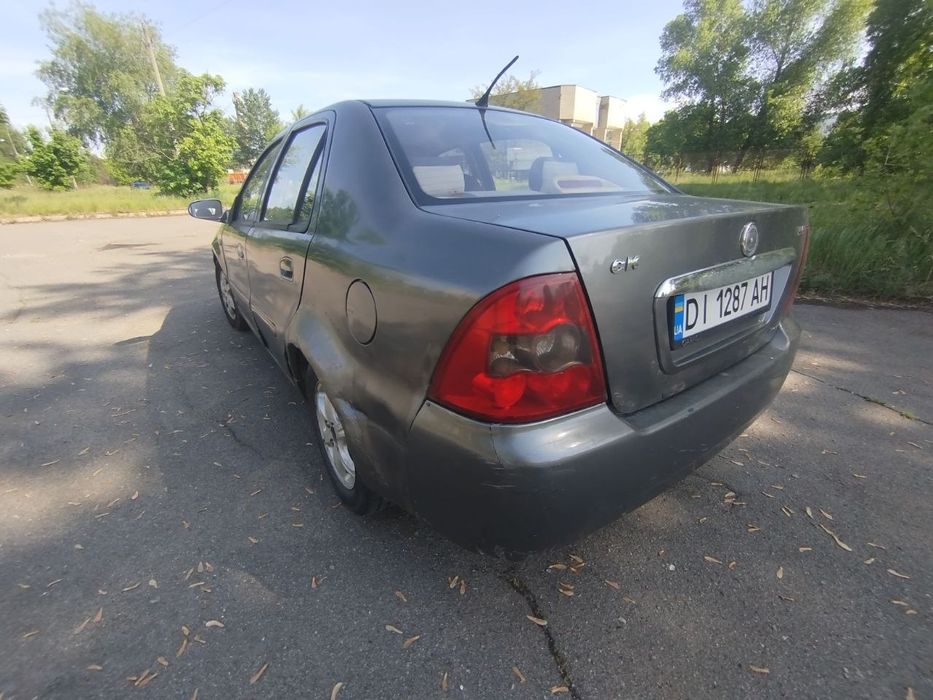 Продам Джиллі Ск 1