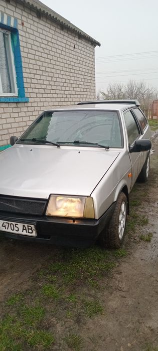 Пушка гонка ваз газ