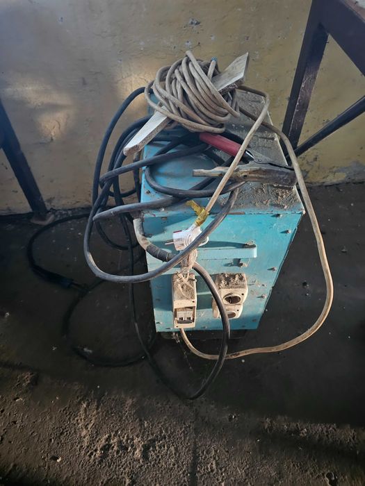 Зварочний апарат