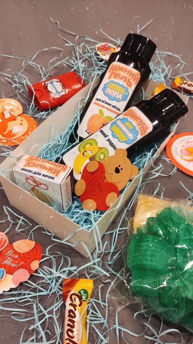 Оригінальний чоловічий подарунковий набір