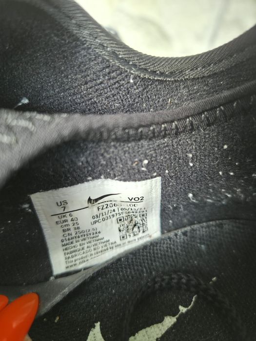 Buty sportowe Nike Air Max SNDR