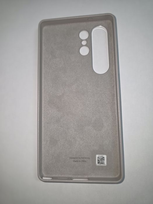 Capa Couro Samsung Galaxy S25 Ultra