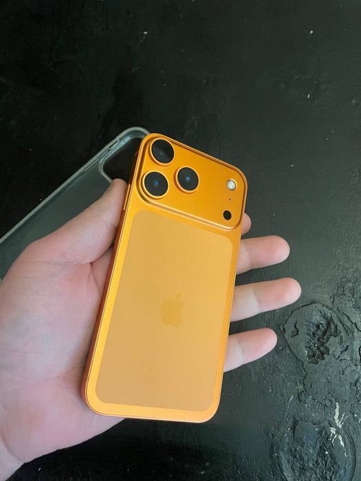 Iphone 11 в корпусе 17 pro ( без платы )