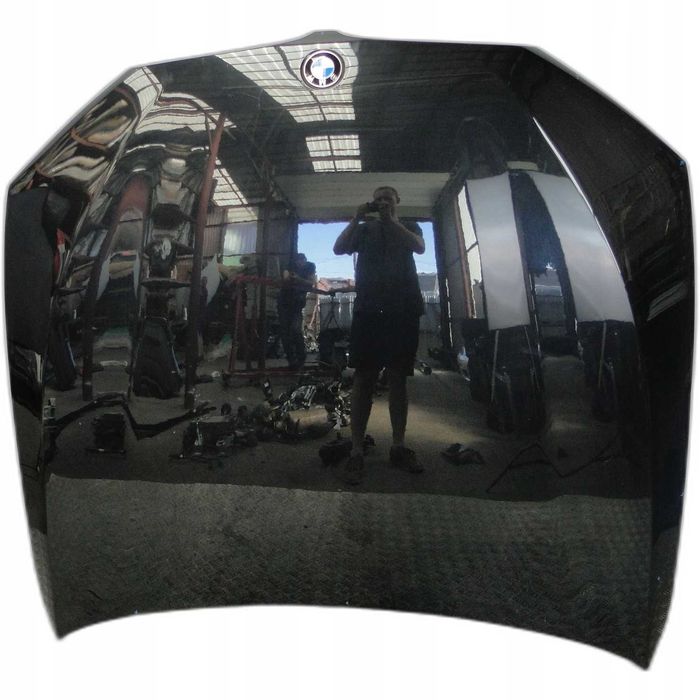 Капот BMW 5 G30 G31 замок петли комплект разборка шрот