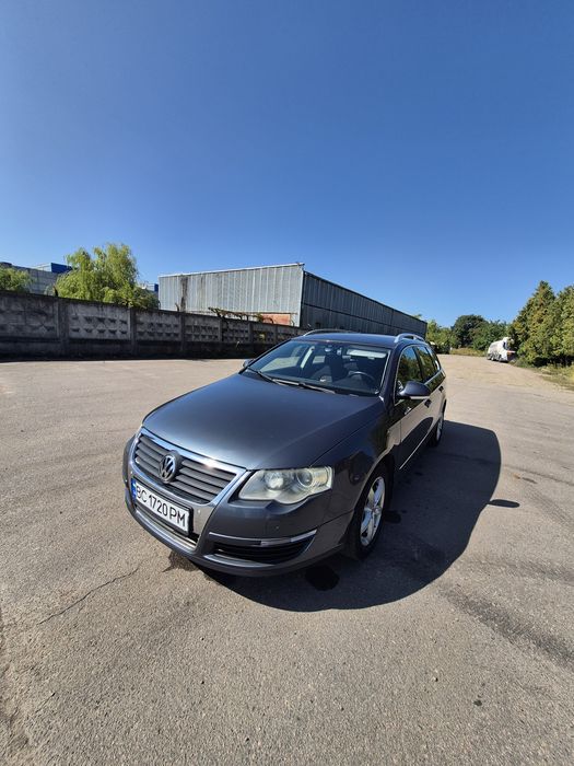 Volkswagen Passat B6