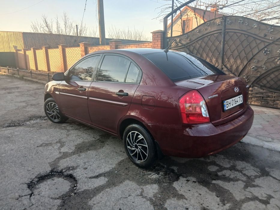 Хюндай 2008 дізель