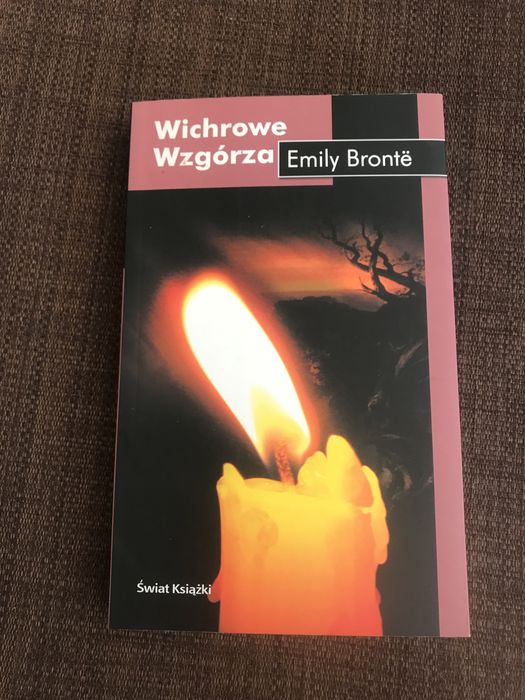 Wichrowe Wzgorza Emili Bronte