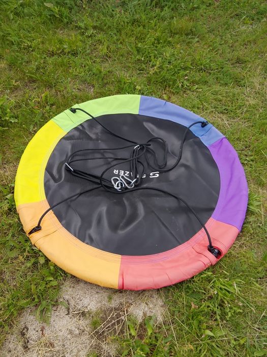 Huśtawka bocianie gniazdo 120cm