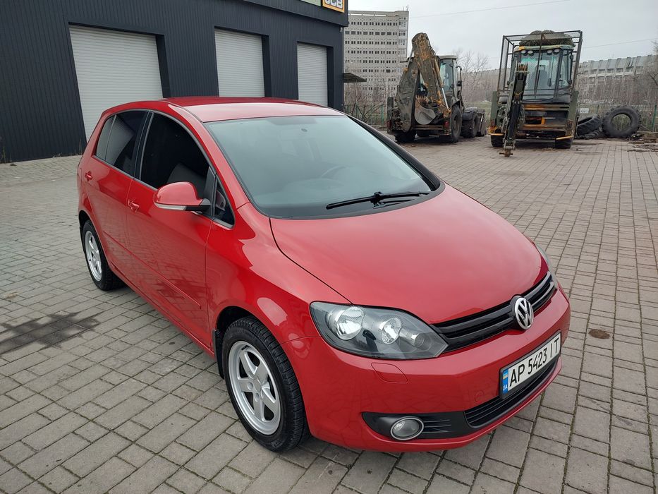 Volkswagen Golf Plus
