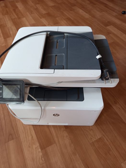 Принтер HP Laser Jet Pro MFP m428fdn