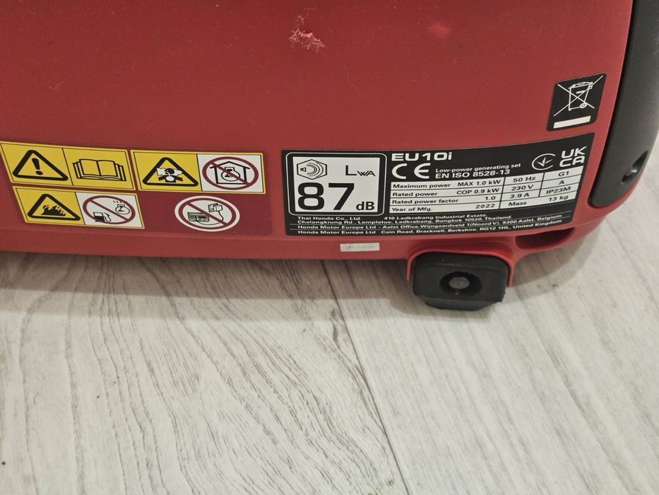 Продаю генератор Honda
