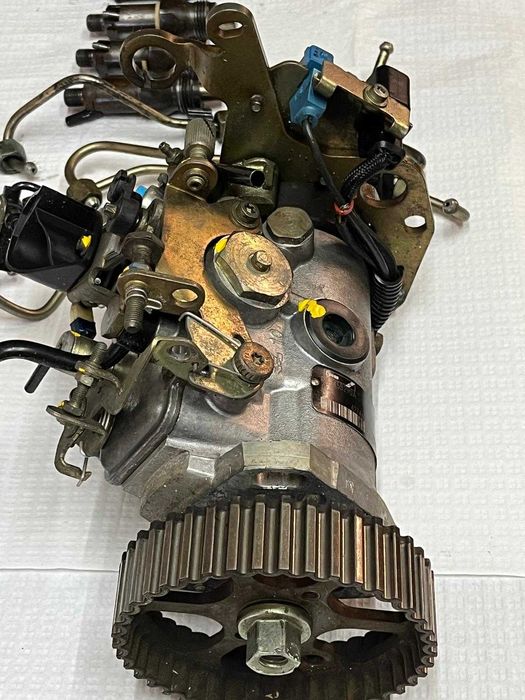 Bomba Injetora Lucas