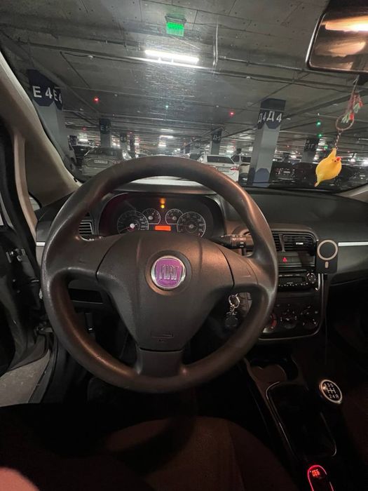 Fiat grande punto 2007р. 1.3d