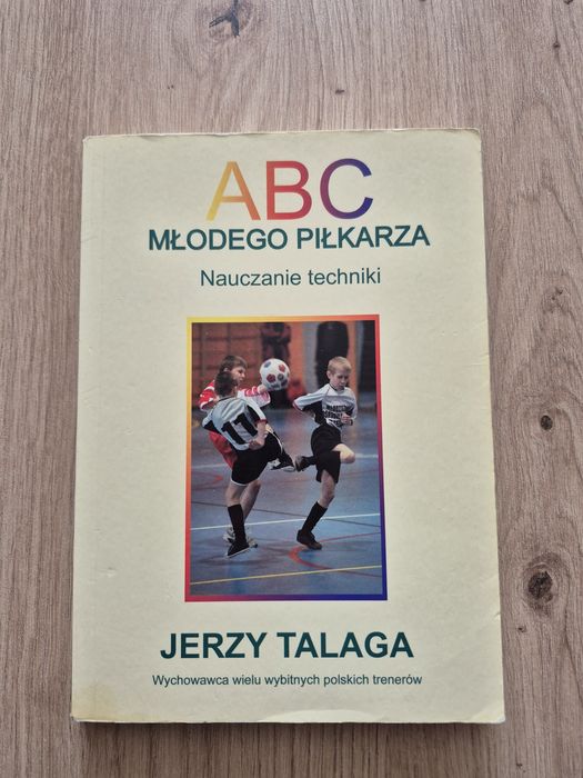 ABC młodego pilkarza