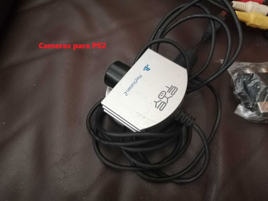 PS3 Cameras Plus Dreamcast Cable64550965572867123