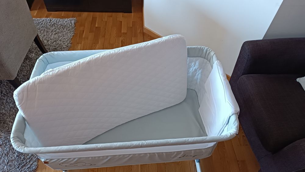 Berço Sidecar Asalvo