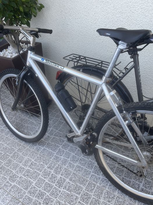 Bicicleta Shimano