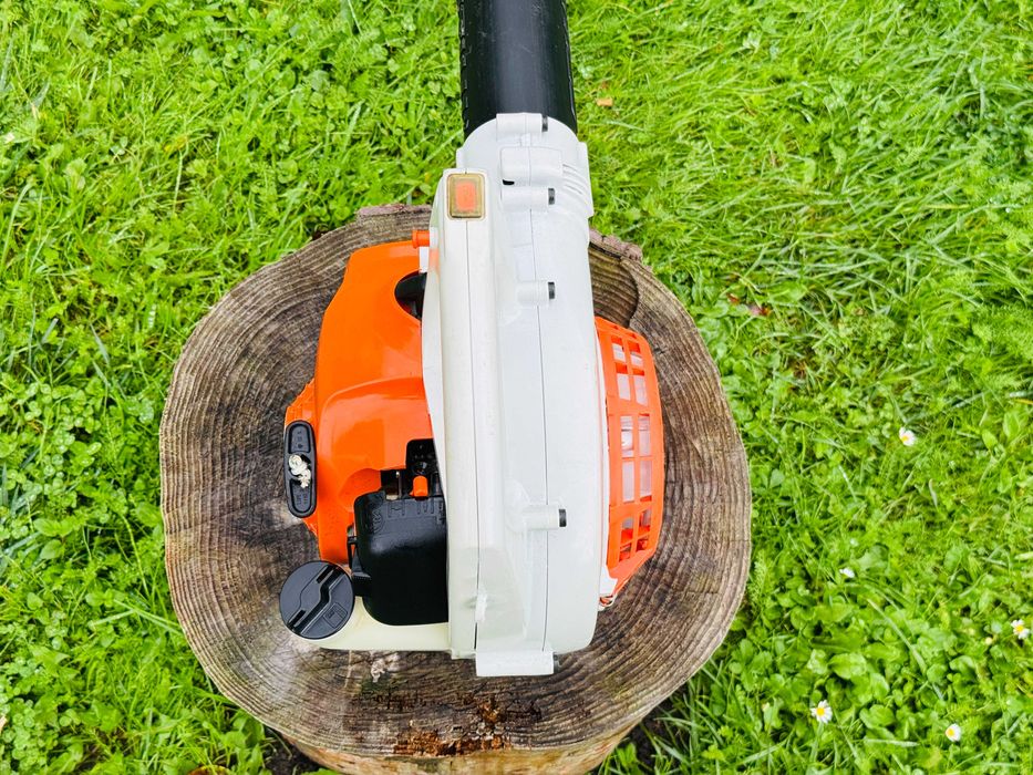 Dmuchawa spalinowa do liści Stihl SH 55 !!!