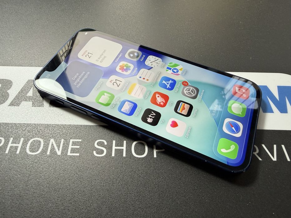 Ladny Apple iphone 12 mini 128GB kondycja 100%