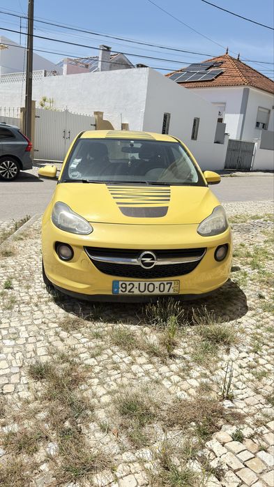 Opel adam  Edição limitada