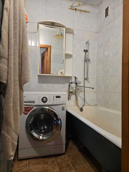 Здається двокімнатна квартира біля набережної. В.Івасюка 54А