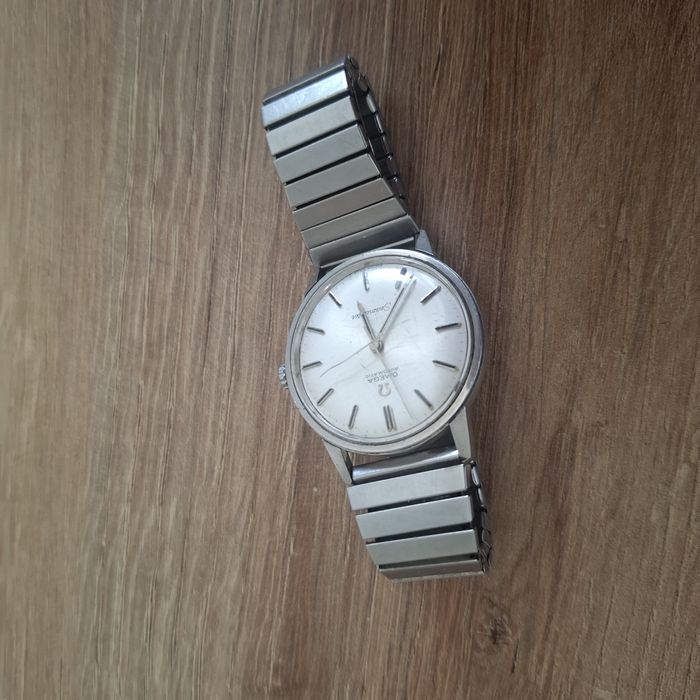 Zegarek omega seamaster stary