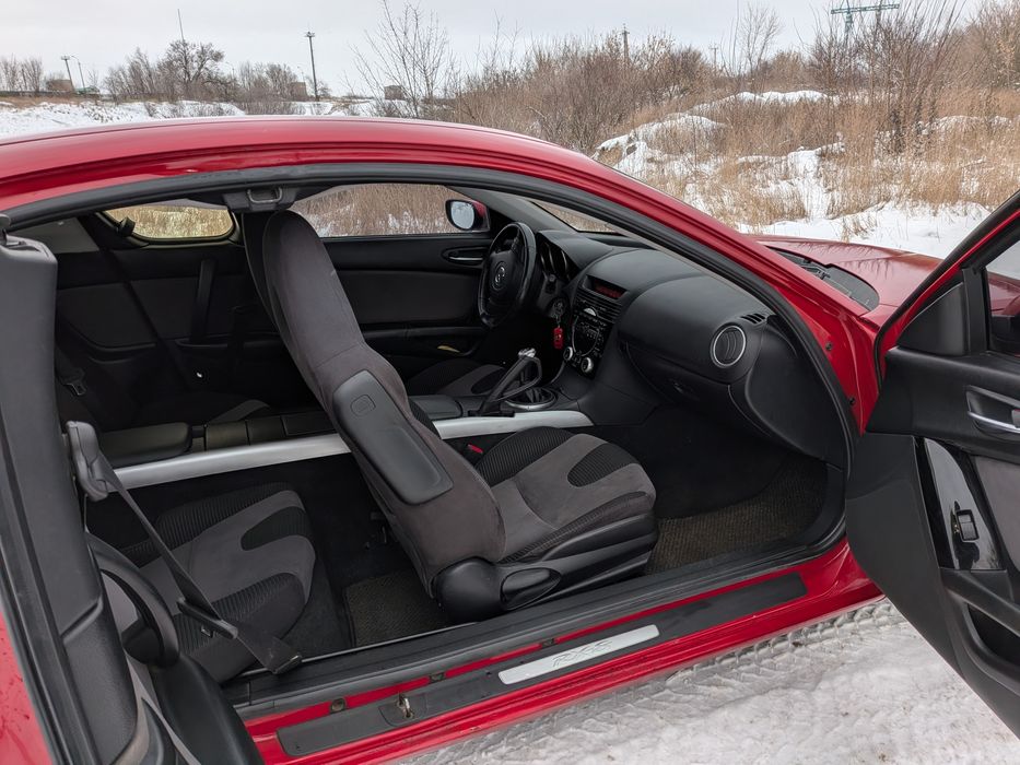 Мазда RX-8 Свап BMW