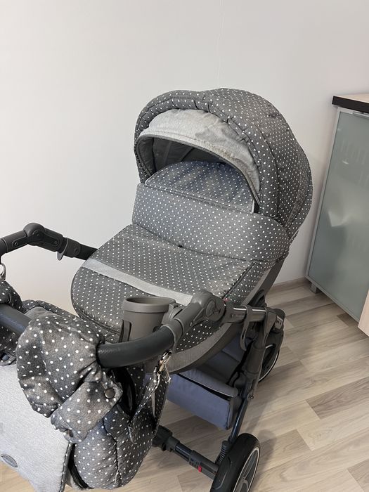 Як Нова! Дитяча коляска 2в1в ідеальному стані