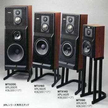 Акустична система JBL XPL140 ВЧ25мм титан, СЧ75мм титан