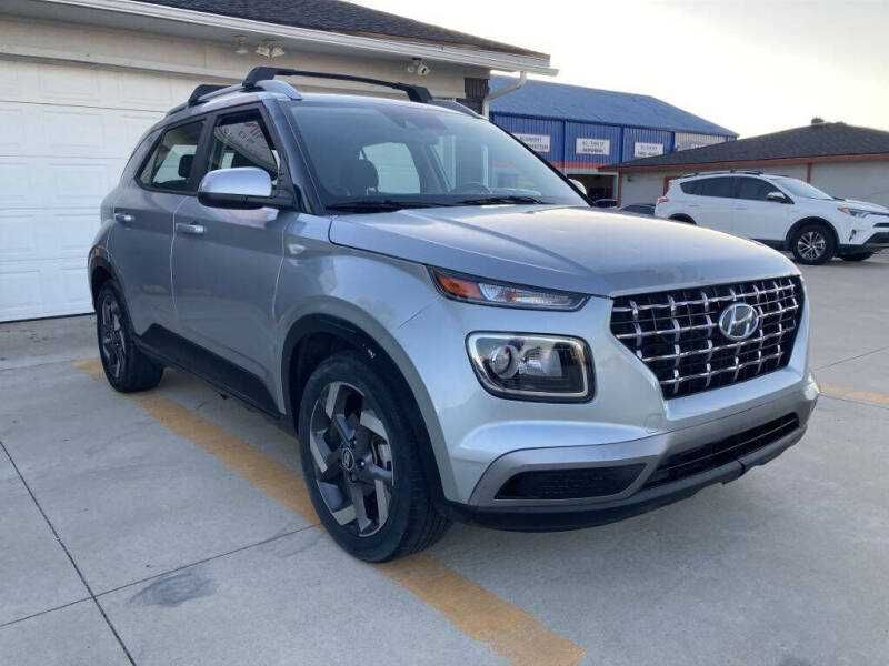 2022 Hyundai Venue SEL