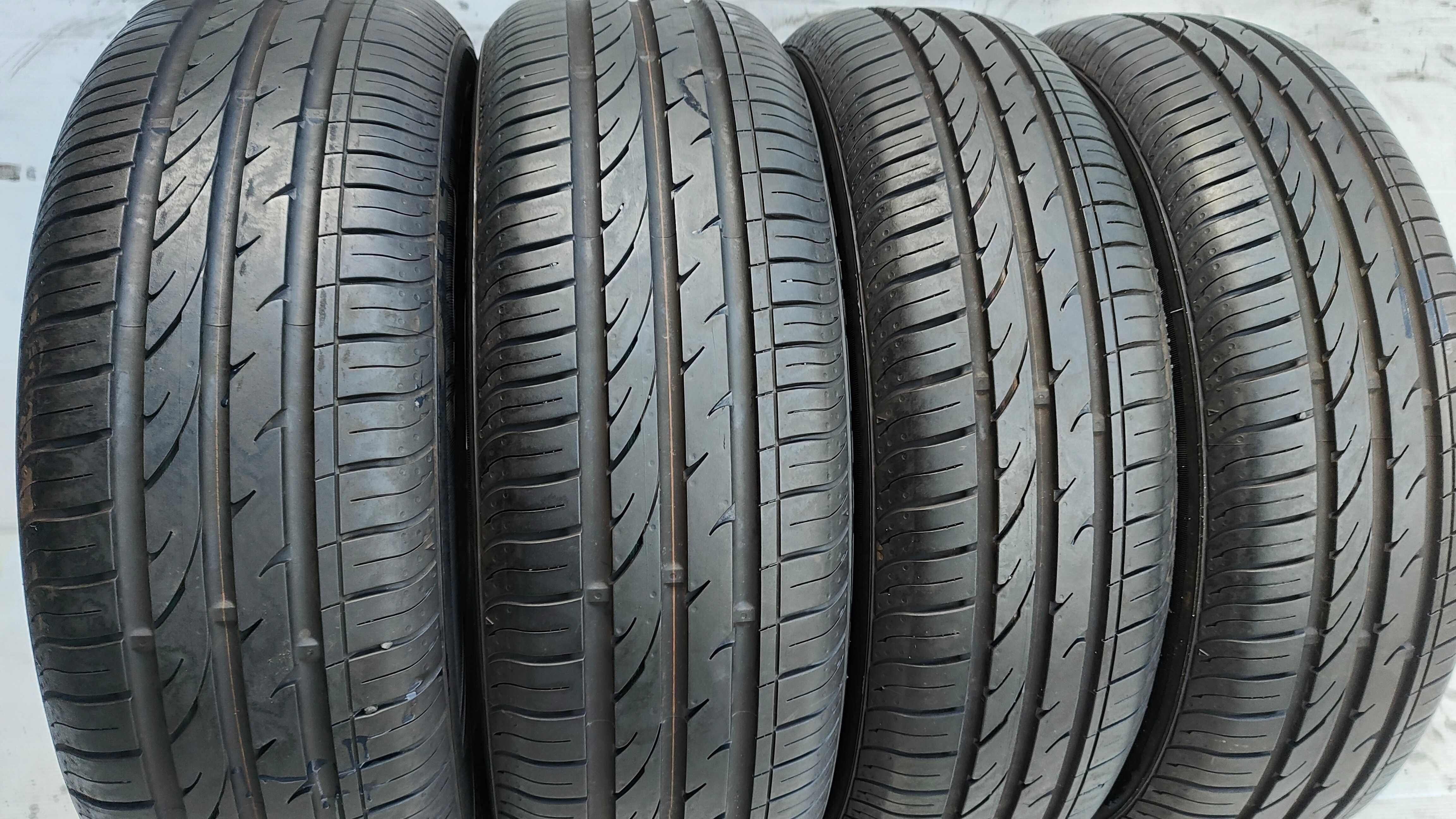 Opony 185/60/15 Nexen 165/65/15 Smart 4szt 2021r MB Głogów • OLX.pl