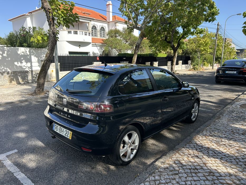 SEAT Ibiza — fotografia 3