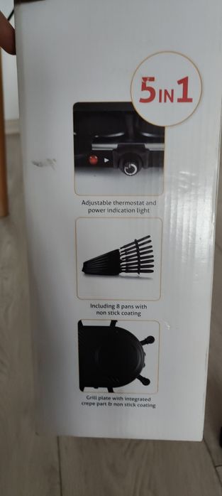 Grill elektryczny