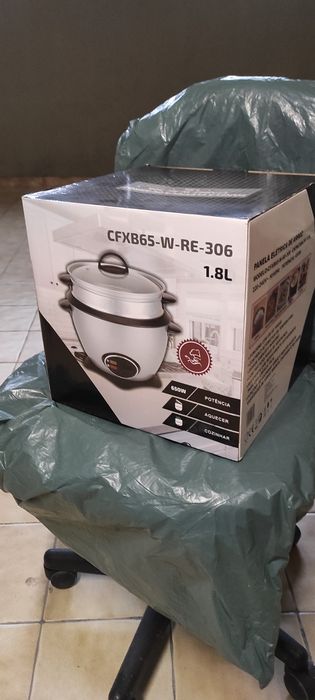 Panela elétrica de arroz
