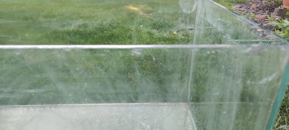 Akwarium Terrarium 70l