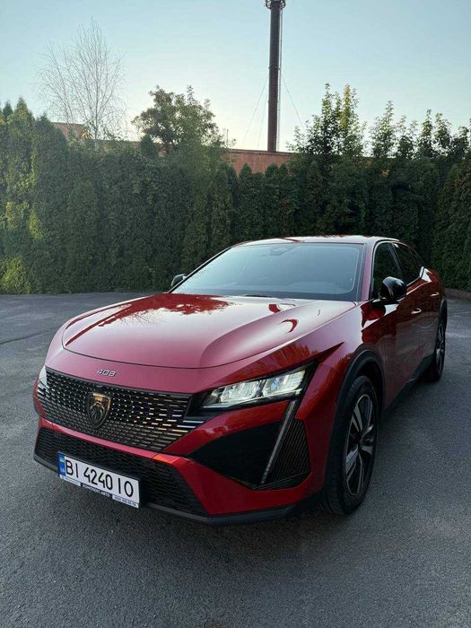 Пежо 408 СТАН НОВОГО,100% без підкрасів,100% без Дтп,100% пробіг