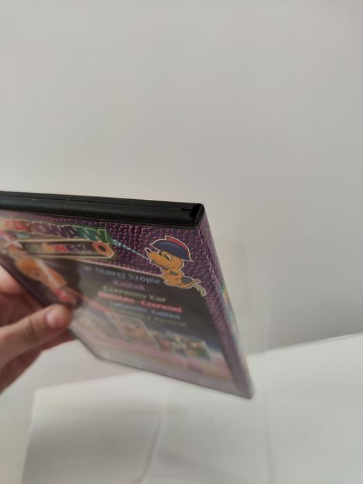 Zaczarowany ołówek Czerwony Kur - płyta VCD