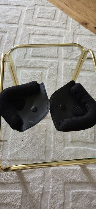 Kask z wypinanymi nausznikami rozmiar L 58-62 cm