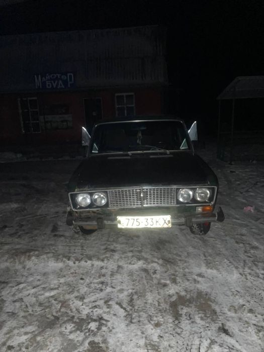 Продам ваз 2106 зверніть