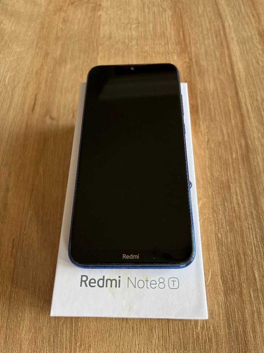 Redmi Note 8 T , używany w stanie Idealnym ! 4GB , 64 GB Ram