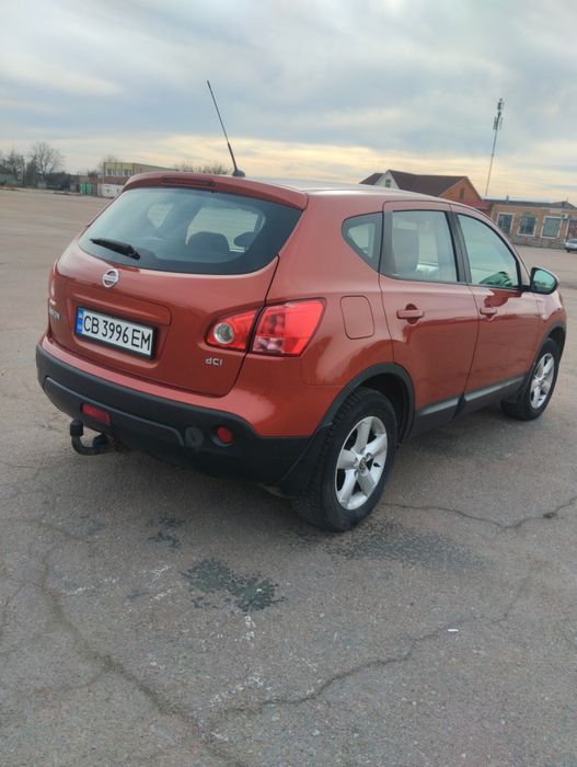 Продам NISSAN Qashgai