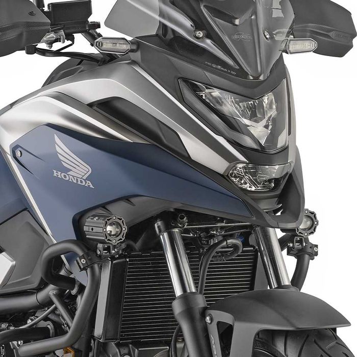KS311 hologeny LED 2 x25W IP68 GIVI ,nowe