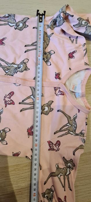 Pajacyk Disney baby 92