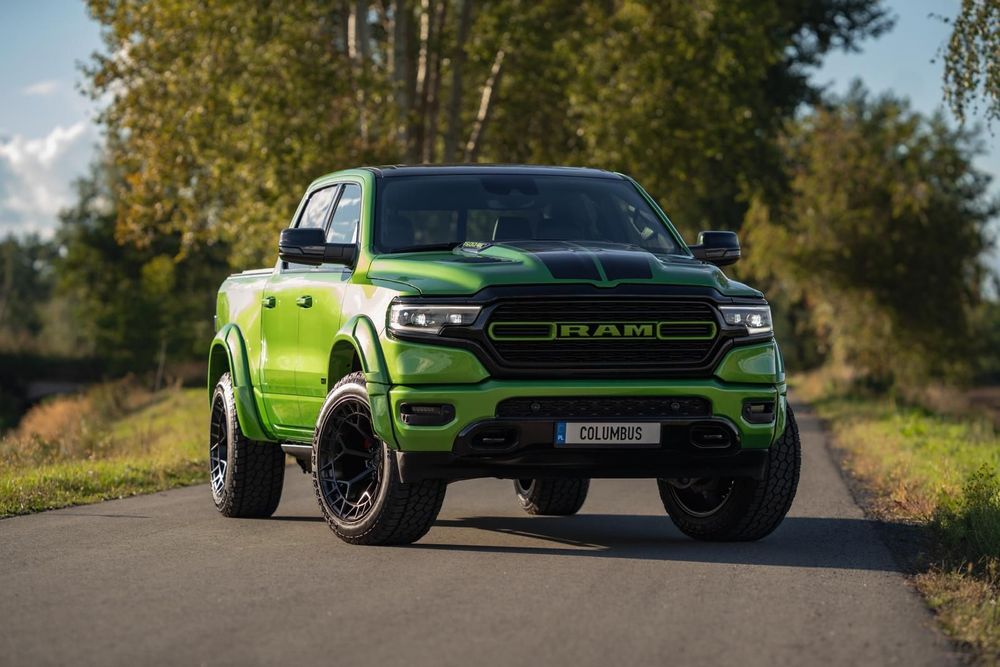 Ram 1500
