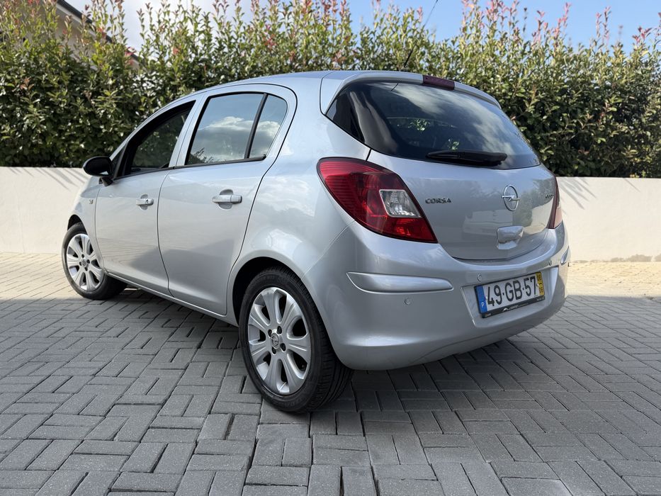 Opel Corsa D 1.3CDTi EcoFlex Nacional
