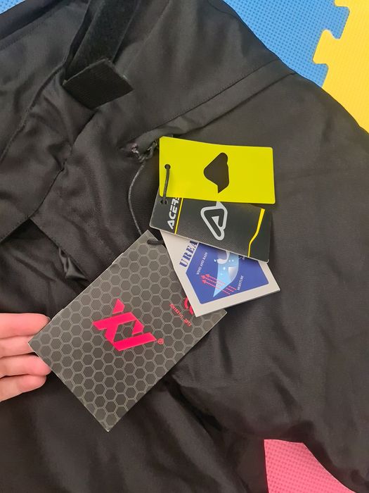 Calça de moto Acerbis feminina NOVA