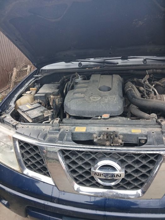 Продам Нісан Навара 2007Р