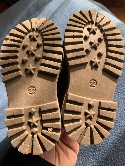 Botas criança Tamanho 22